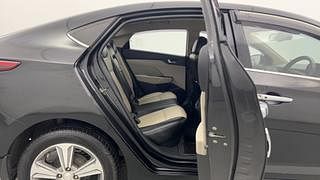 Used 2019 Hyundai Verna [2017-2020] 1.6 VTVT SX Petrol Manual interior RIGHT SIDE REAR DOOR CABIN VIEW