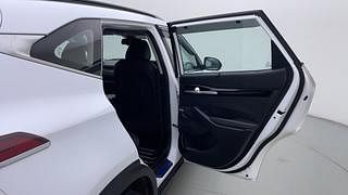 Used 2020 Kia Seltos GTX Plus AT D Diesel Automatic interior RIGHT REAR DOOR OPEN VIEW