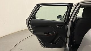 Used 2017 Maruti Suzuki Baleno [2015-2019] Alpha AT Petrol Petrol Automatic interior LEFT REAR DOOR OPEN VIEW