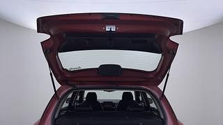 Used 2021 Hyundai Venue [2019-2022] SX 1.0 (O) Turbo iMT Petrol Manual interior DICKY DOOR OPEN VIEW