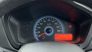 Used 2019 Datsun Redi-GO [2015-2019] T(O) 1.0 AMT Petrol Automatic interior CLUSTERMETER VIEW