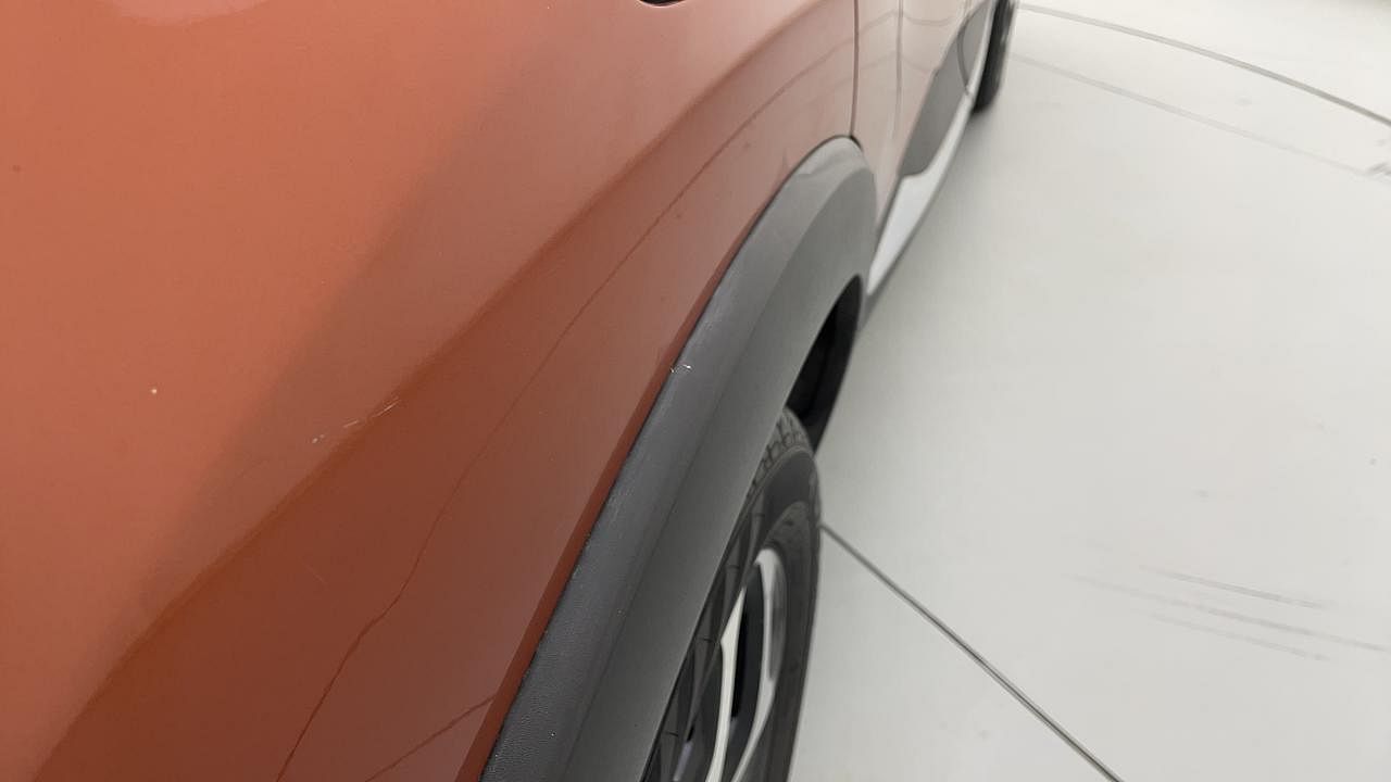 Used 2017 Renault Captur [2017-2020] Platine Diesel Dual tone Diesel Manual dents MINOR SCRATCH
