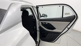 Used 2020 Hyundai Creta SX Petrol Petrol Manual interior RIGHT REAR DOOR OPEN VIEW