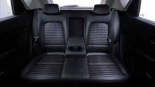 Used 2021 Kia Sonet GTX Plus 1.5 Diesel Manual interior REAR SEAT CONDITION VIEW
