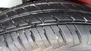 Used 2022 Maruti Suzuki Alto K10 VXI S-CNG Petrol+cng Manual tyres RIGHT REAR TYRE TREAD VIEW