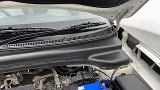 Used 2020 Hyundai Creta SX Petrol Petrol Manual engine ENGINE LEFT SIDE HINGE & APRON VIEW