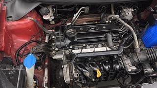 Used 2017 Hyundai Elite i20 [2014-2018] Sportz 1.2 Petrol Manual engine ENGINE RIGHT SIDE VIEW