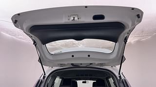 Used 2022 Maruti Suzuki XL6 Alpha Plus AT Petrol Automatic interior DICKY DOOR OPEN VIEW