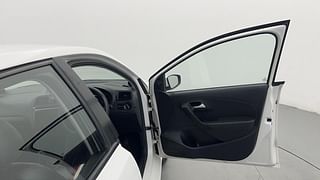 Used 2019 Volkswagen Ameo [2016-2020] Trendline 1.5L (D) Diesel Manual interior RIGHT FRONT DOOR OPEN VIEW