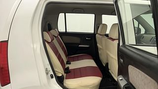 Used 2013 Maruti Suzuki Wagon R 1.0 [2010-2019] VXi Petrol Manual interior RIGHT SIDE REAR DOOR CABIN VIEW