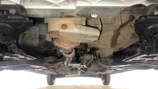 Used 2016 Hyundai i10 [2010-2016] Magna Petrol Petrol Manual extra FRONT LEFT UNDERBODY VIEW