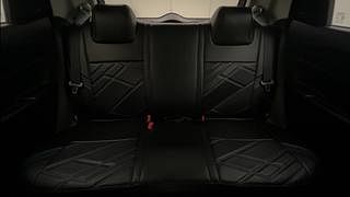 Used 2021 Maruti Suzuki Swift VXI AMT Petrol Automatic interior REAR SEAT CONDITION VIEW