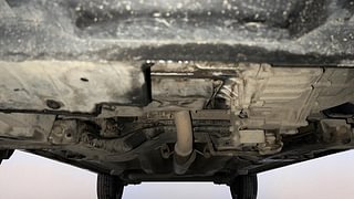 Used 2018 Tata Nexon [2017-2020] XM Diesel Diesel Manual extra FRONT LEFT UNDERBODY VIEW