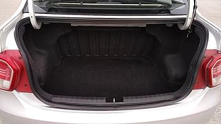 Used 2015 Hyundai Xcent [2014-2017] S (O) Petrol Petrol Manual interior DICKY INSIDE VIEW