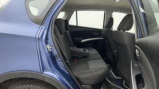 Used 2020 Maruti Suzuki S-Cross Zeta 1.5 AT Petrol Automatic interior RIGHT SIDE REAR DOOR CABIN VIEW