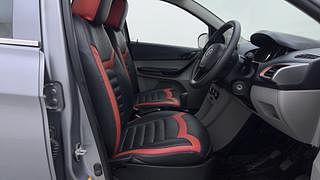 Used 2019 Tata Tiago [2017-2020] Wizz 1.2 Revotron Petrol Manual interior RIGHT SIDE FRONT DOOR CABIN VIEW