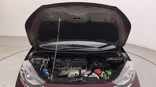 Used 2017 Honda WR-V [2017-2020] i-DTEC VX Diesel Manual engine ENGINE & BONNET OPEN FRONT VIEW