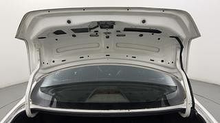 Used 2012 Nissan Sunny [2011-2014] XE Petrol Manual interior DICKY DOOR OPEN VIEW