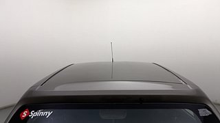 Used 2021 Datsun GO [2019-2022] T (O) Petrol Manual exterior EXTERIOR ROOF VIEW