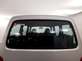 Used 2020 Maruti Suzuki Eeco AC 5 STR Petrol Manual exterior BACK WINDSHIELD VIEW