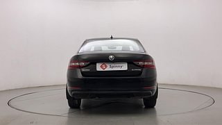 Used 2016 Skoda Superb [2016-2019] L&K TSI AT Petrol Automatic exterior BACK VIEW