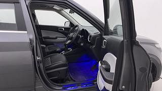 Used 2020 Hyundai Venue [2019-2022] S 1.2 Petrol Manual interior RIGHT SIDE FRONT DOOR CABIN VIEW