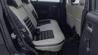 Used 2011 Maruti Suzuki Wagon R 1.0 [2010-2019] LXi Petrol Manual interior RIGHT SIDE REAR DOOR CABIN VIEW