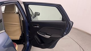 Used 2017 Maruti Suzuki Baleno [2015-2019] Zeta Petrol Petrol Manual interior RIGHT REAR DOOR OPEN VIEW