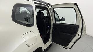 Used 2018 Renault Duster [2015-2019] 85 PS RXS MT Diesel Manual interior RIGHT REAR DOOR OPEN VIEW