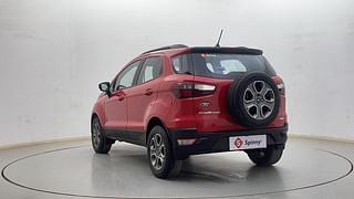 Used 2019 ford EcoSport Titanium+ 1.0 MT Sports Petrol Manual exterior LEFT REAR CORNER VIEW