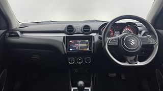 Used 2018 Maruti Suzuki Swift [2017-2020] ZDi Plus AMT Diesel Automatic interior DASHBOARD VIEW