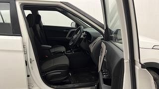 Used 2018 Hyundai Creta [2015-2018] 1.6 SX Plus Auto Petrol Petrol Automatic interior RIGHT SIDE FRONT DOOR CABIN VIEW