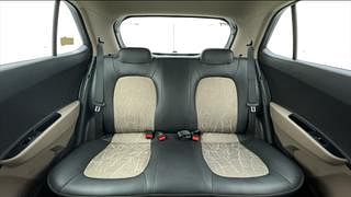 Used 2017 Hyundai Grand i10 [2017-2020] Magna 1.2 CRDi Diesel Manual interior REAR SEAT CONDITION VIEW