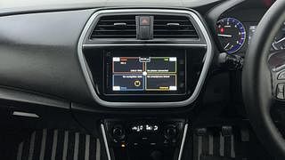 Used 2018 Maruti Suzuki S-Cross [2017-2020] Zeta 1.3 Diesel Manual interior MUSIC SYSTEM & AC CONTROL VIEW