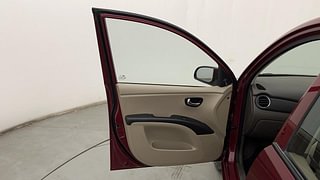 Used 2016 hyundai i10 Sportz 1.1 Petrol Petrol Manual interior LEFT FRONT DOOR OPEN VIEW