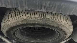Used 2020 Mahindra XUV500 [2018-2021] W7 Diesel Manual tyres SPARE TYRE VIEW