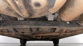 Used 2021 Hyundai i20 N Line N8 1.0 Turbo DCT Petrol Automatic extra REAR UNDERBODY VIEW (TAKEN FROM REAR)