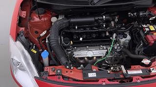Used 2022 Maruti Suzuki Swift VXI AMT Petrol Automatic engine ENGINE RIGHT SIDE VIEW