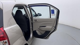 Used 2019 Hyundai New Santro 1.1 Sportz MT Petrol Manual interior RIGHT REAR DOOR OPEN VIEW