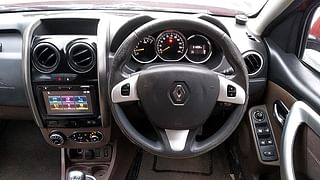 Used 2016 Renault Duster [2015-2019] 110 PS RXZ 4X2 AMT Diesel Automatic interior STEERING VIEW