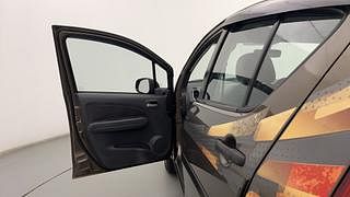Used 2014 Maruti Suzuki Ritz [2012-2017] Vxi Petrol Manual interior LEFT FRONT DOOR OPEN VIEW