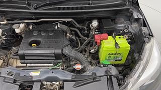 Used 2019 Maruti Suzuki Celerio VXI CNG Petrol+cng Manual engine ENGINE LEFT SIDE VIEW
