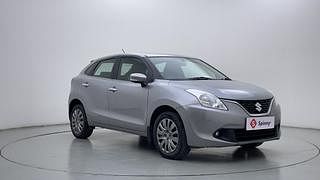 Used 2018 Maruti Suzuki Baleno [2015-2019] Zeta Petrol Petrol Manual exterior RIGHT FRONT CORNER VIEW