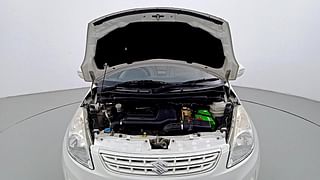 Used 2014 Maruti Suzuki Swift Dzire [2012-2017] VDI Diesel Manual engine ENGINE & BONNET OPEN FRONT VIEW