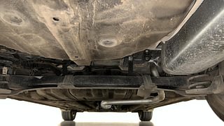 Used 2018 Hyundai Elantra [2016-2022] 2.0 S Petrol Manual extra REAR UNDERBODY VIEW (TAKEN FROM REAR)