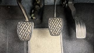 Used 2014 Nissan Micra Active [2012-2020] XV Petrol Manual interior PEDALS VIEW