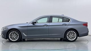 Used 2018 BMW 5 Series [2017-2021] 520d Luxury Line Diesel Automatic exterior LEFT SIDE VIEW