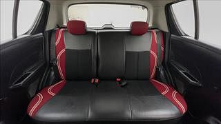 Used 2016 Maruti Suzuki Swift [2014-2017] LXI (O) Petrol Manual interior REAR SEAT CONDITION VIEW