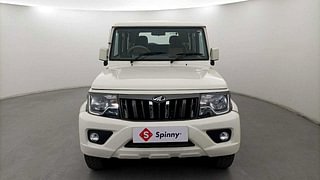 Used 2020 Mahindra Bolero B6 (O) Diesel Manual exterior FRONT VIEW