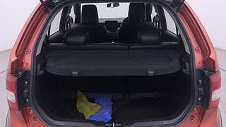 Used 2022 Maruti Suzuki Ignis Alpha AMT Petrol Dual Tone Petrol Automatic interior DICKY INSIDE VIEW